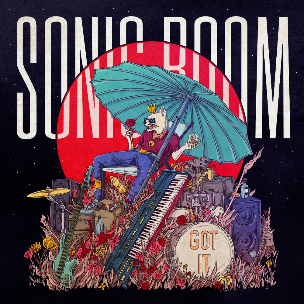 Sonic Boom - Got It