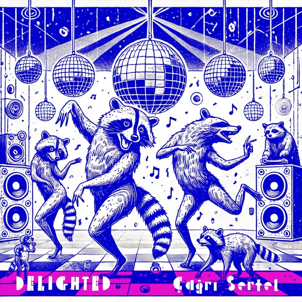 Çağrı Sertel - Delighted